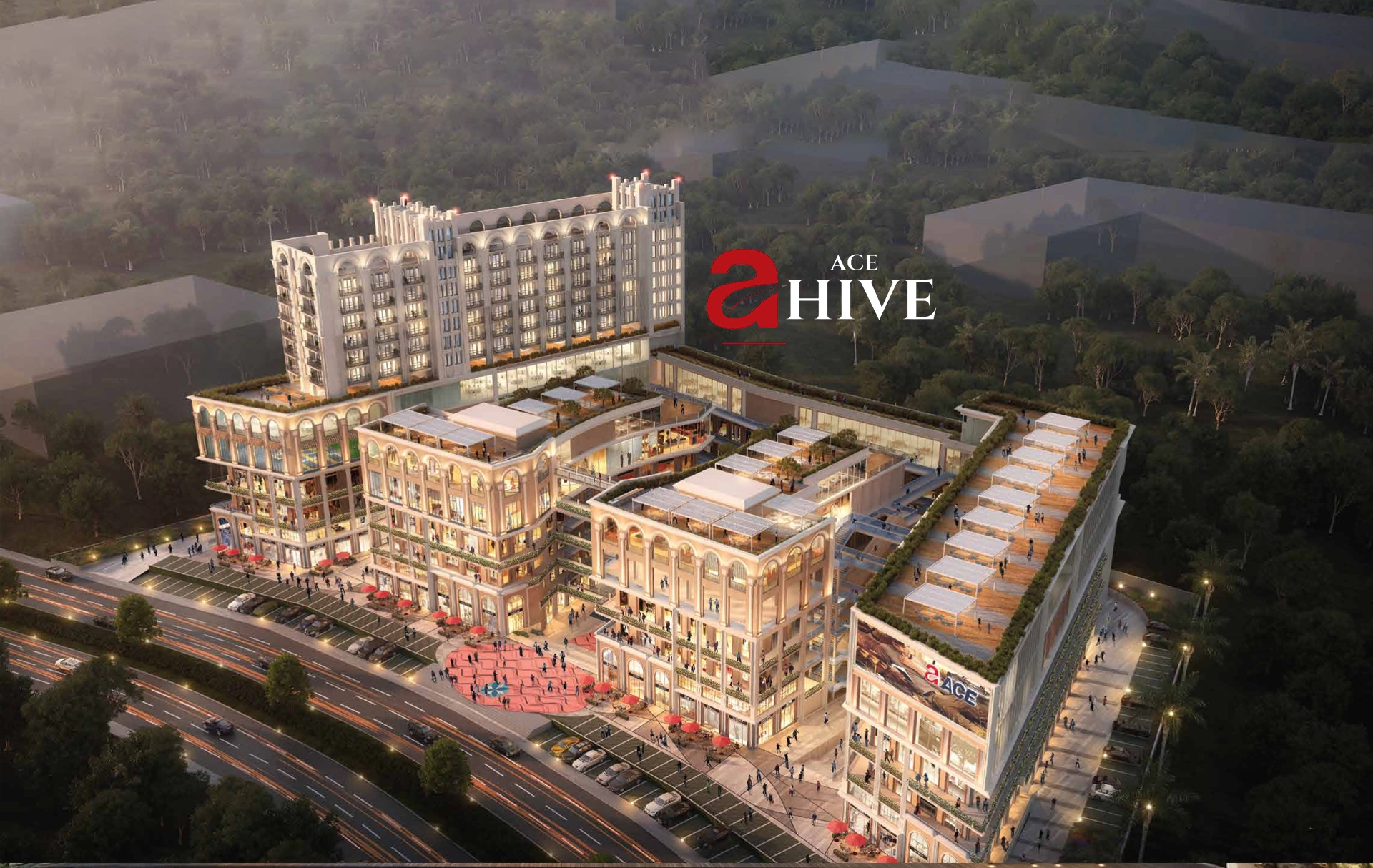 ACE Hive