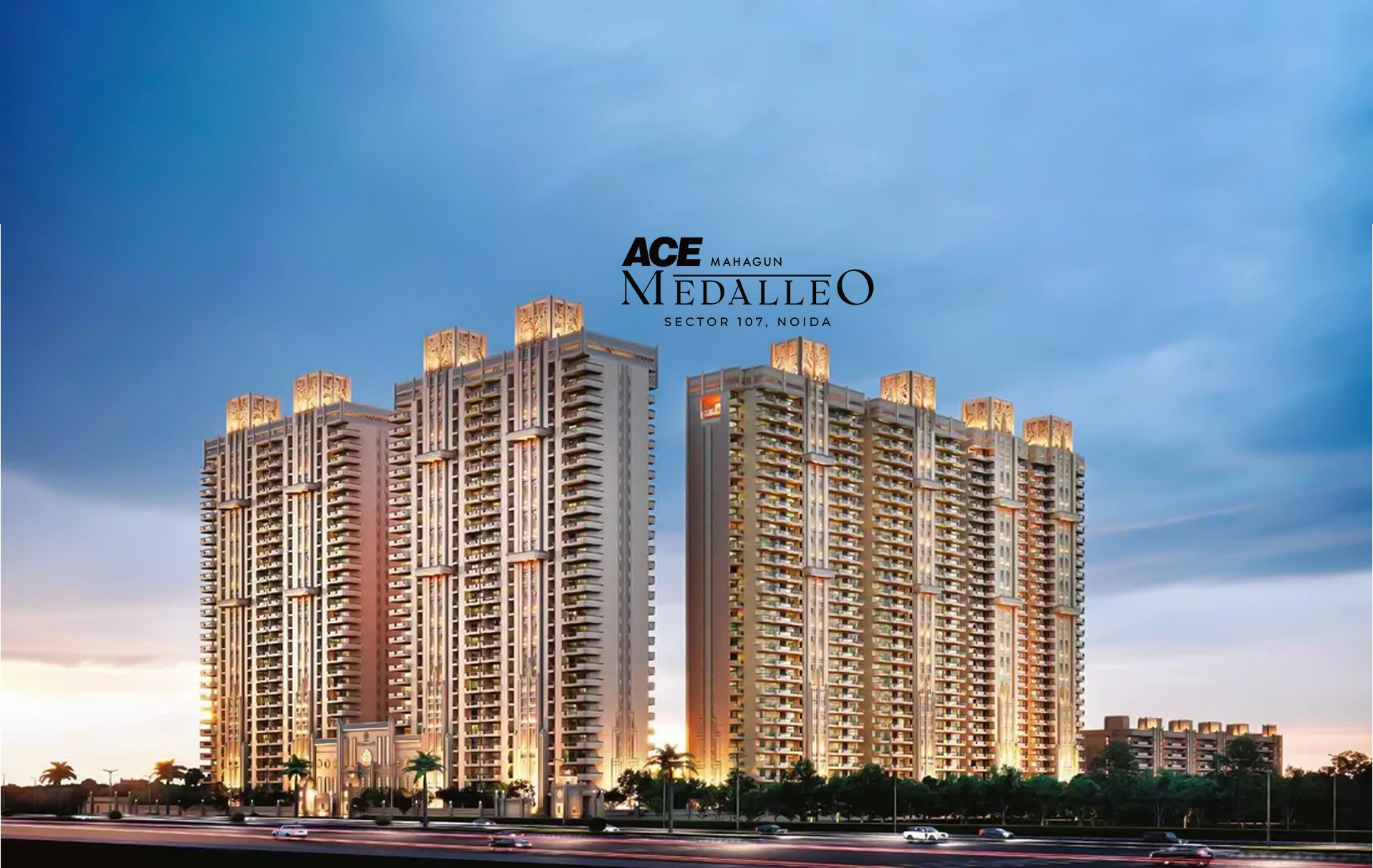 ACE Mahagun Medalleo